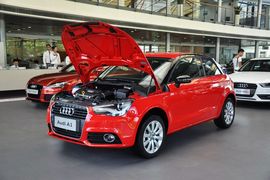 2014款奥迪A1
