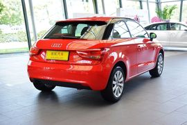 2014款奥迪A1