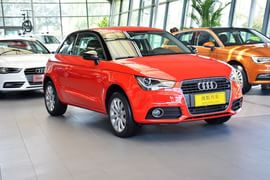 2014款奥迪A1