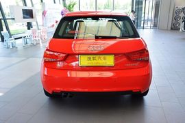 2014款奥迪A1