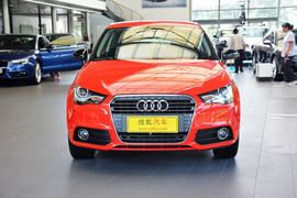 2014款奥迪A1