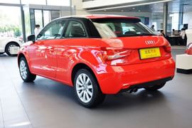 2014款奥迪A1