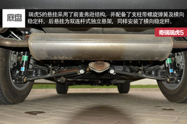 长安CS75对比瑞虎5文章配图