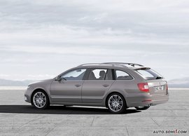 2010款斯柯达昊锐Combi