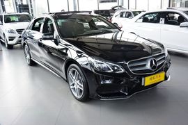 2015款奔驰E320L运动豪华型