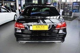 2015款奔驰E320L运动豪华型