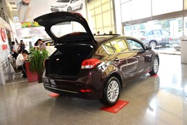 2014款起亚K3S