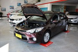 2014款起亚K3S