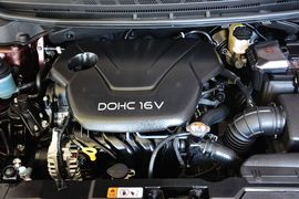 2014款起亚K3S