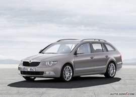 2010款斯柯达昊锐Combi