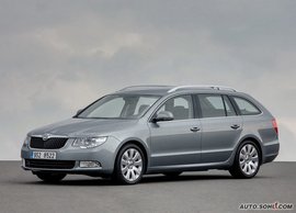2010款斯柯达昊锐Combi