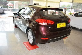 2014款起亚K3S