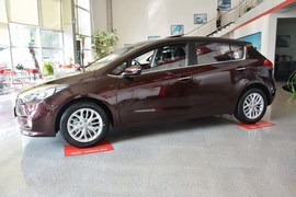 2014款起亚K3S