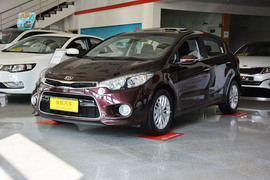 2014款起亚K3S