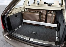 2010款斯柯达昊锐Combi
