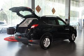 2013款广汽传祺GS5