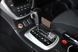 2013款广汽传祺GS5