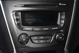 2013款广汽传祺GS5