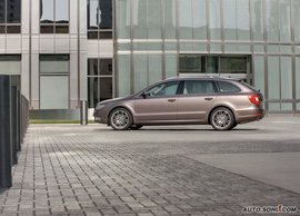 2010款斯柯达昊锐Combi