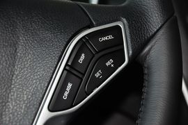 2013款广汽传祺GS5