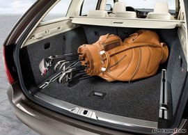 2010款斯柯达昊锐Combi