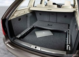 2010款斯柯达昊锐Combi