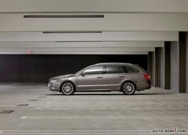 2010款斯柯达昊锐Combi