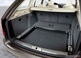 2010款斯柯达昊锐Combi