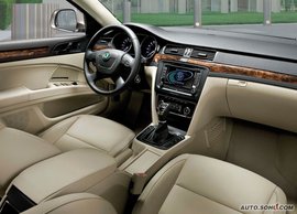 2010款斯柯达昊锐Combi