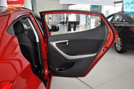 2012款现代朗动1.6L
