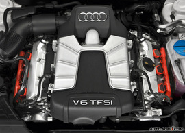 2011款奥迪S5