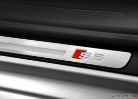 2011款奥迪S5