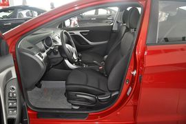 2012款现代朗动1.6L
