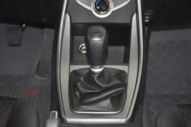2012款现代朗动1.6L
