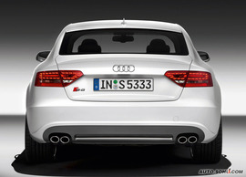 2011款奥迪S5