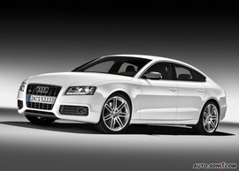 2011款奥迪S5