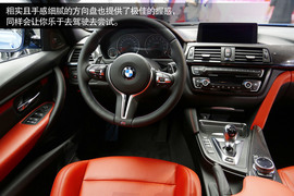 2014款宝马M3及M4上海赛道试驾