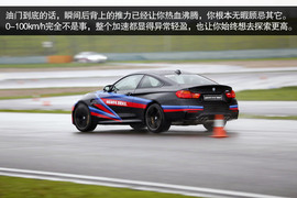 2014款宝马M3及M4上海赛道试驾