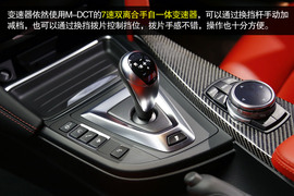 2014款宝马M3及M4上海赛道试驾