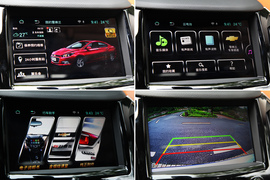 外出试驾全新一代科鲁兹1.4T