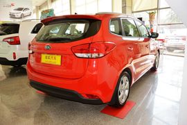 2013款起亚新佳乐2.0L