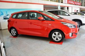 2013款起亚新佳乐2.0L