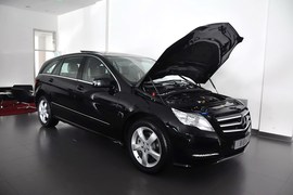 2014款奔驰R400