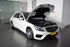 2014款奔驰S63L