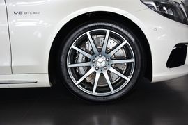2014款奔驰S63L