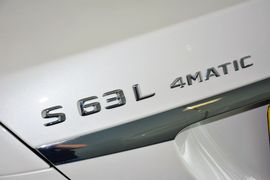 2014款奔驰S63L