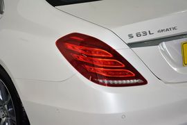 2014款奔驰S63L
