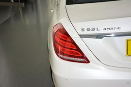 2014款奔驰S63L