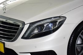 2014款奔驰S63L