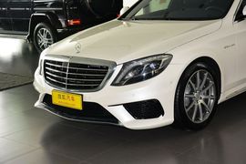 2014款奔驰S63L